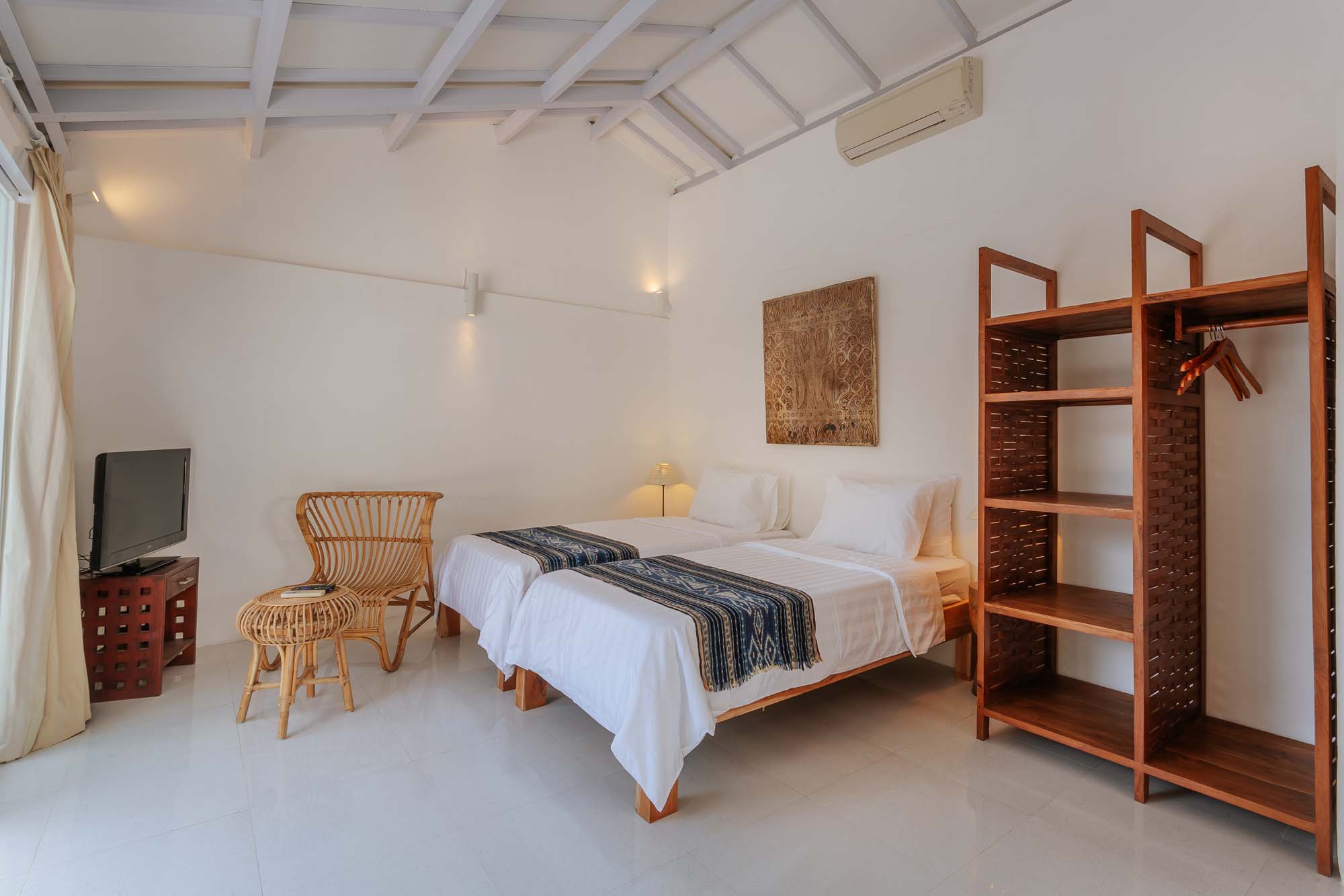 Bungalow Bedroom