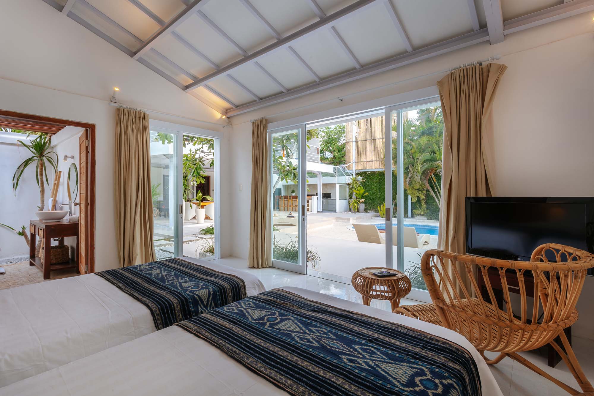 Bungalow Bedroom