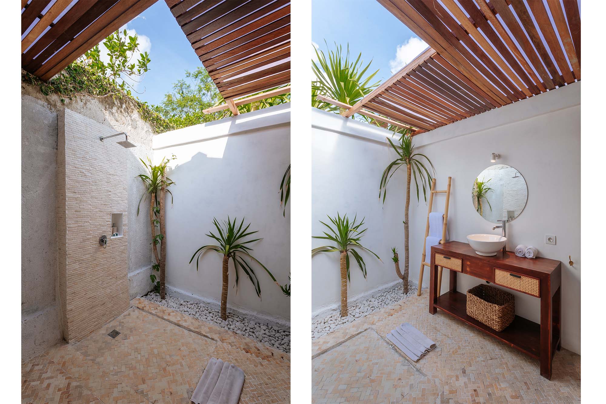 Bungalow Bathroom